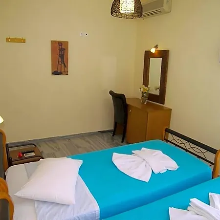 Hotel Captain Manolis Páros