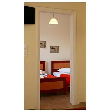 Hotel Captain Manolis Páros