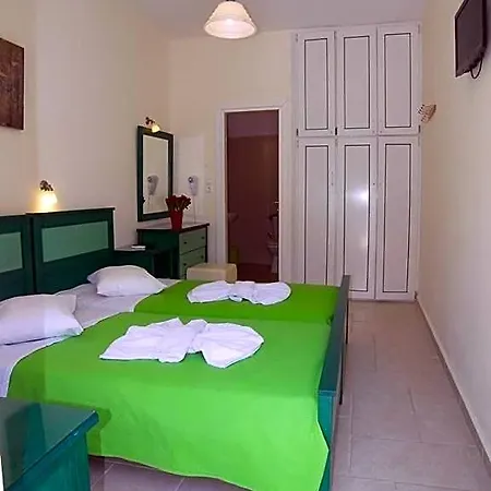 Captain Manolis Hotel