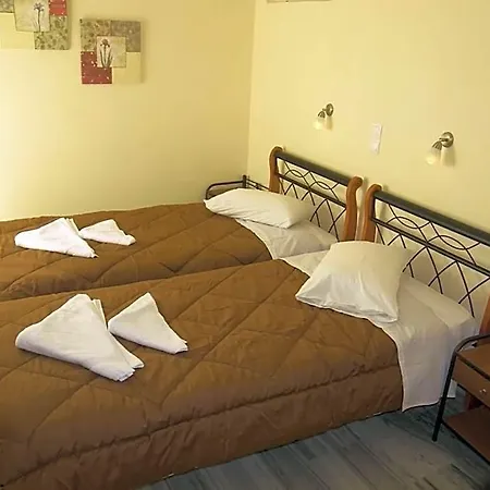 Captain Manolis Hotel Páros