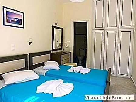 Hotel Captain Manolis Páros