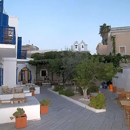Hotel Captain Manolis Páros
