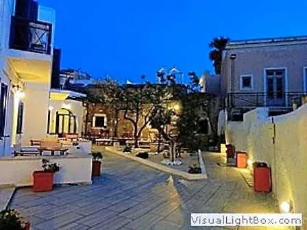 Captain Manolis Hotel 2*